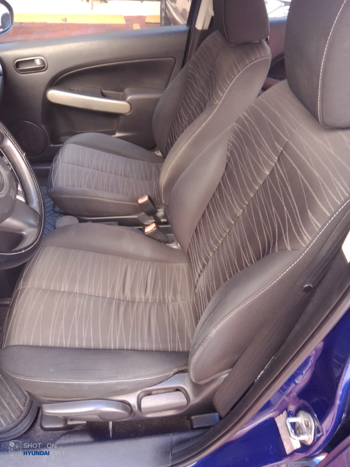 carros - Mazda 2 2009 8
