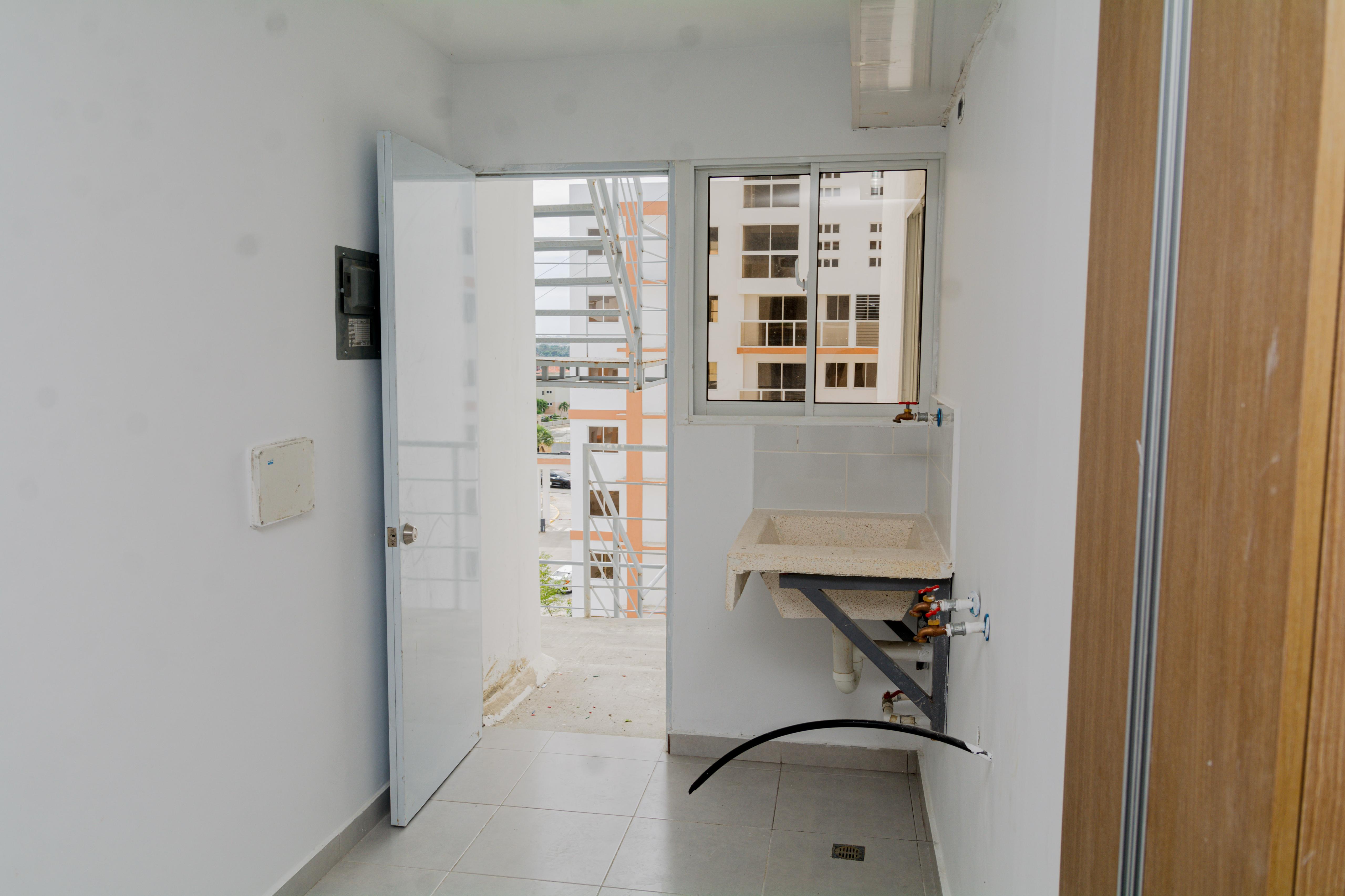 apartamentos - Apartamento en Venta en La Jacobo Majluta  6
