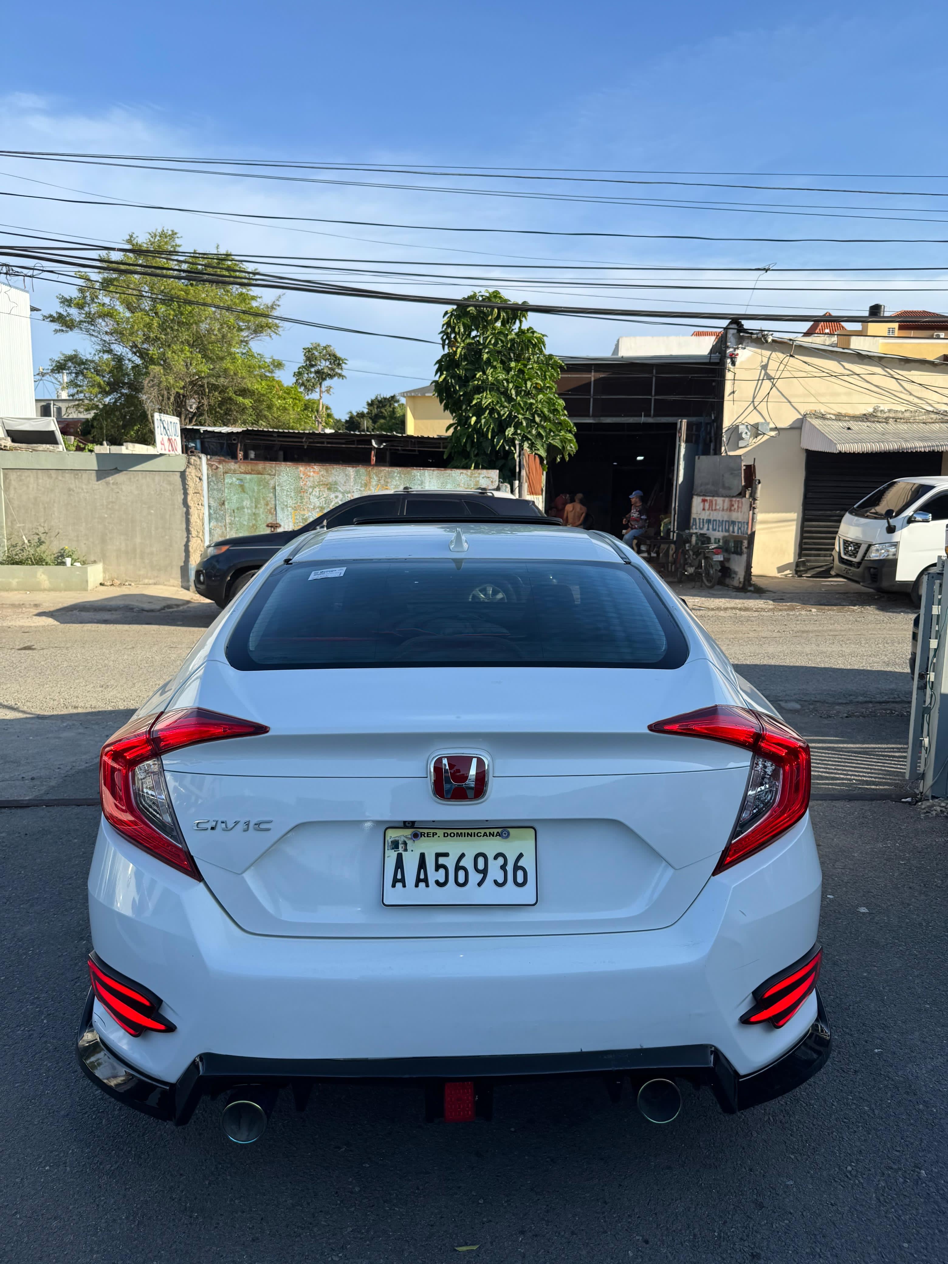 carros - VENDO HONDA CIVIC 2018 EX 3