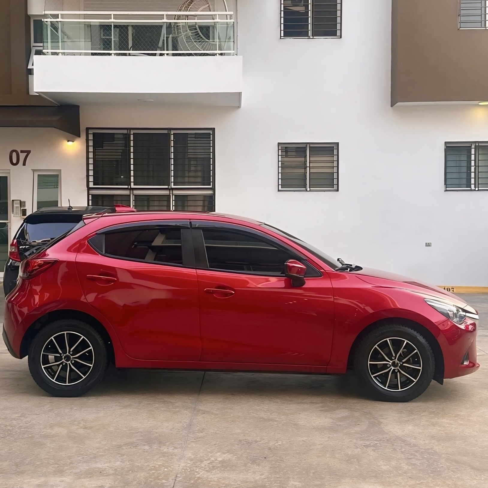 carros - Mazda Demio Sport 2020 2