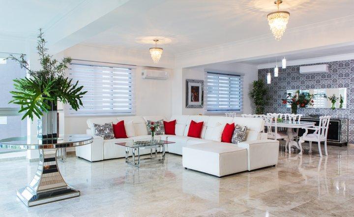 apartamentos - Lujosa Torre en Mirador Sur, excelente vigilancia,cercano al Parque 5