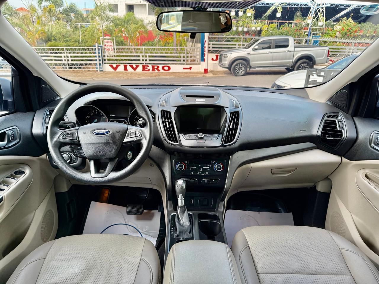jeepetas y camionetas - Ford escape 2017 5