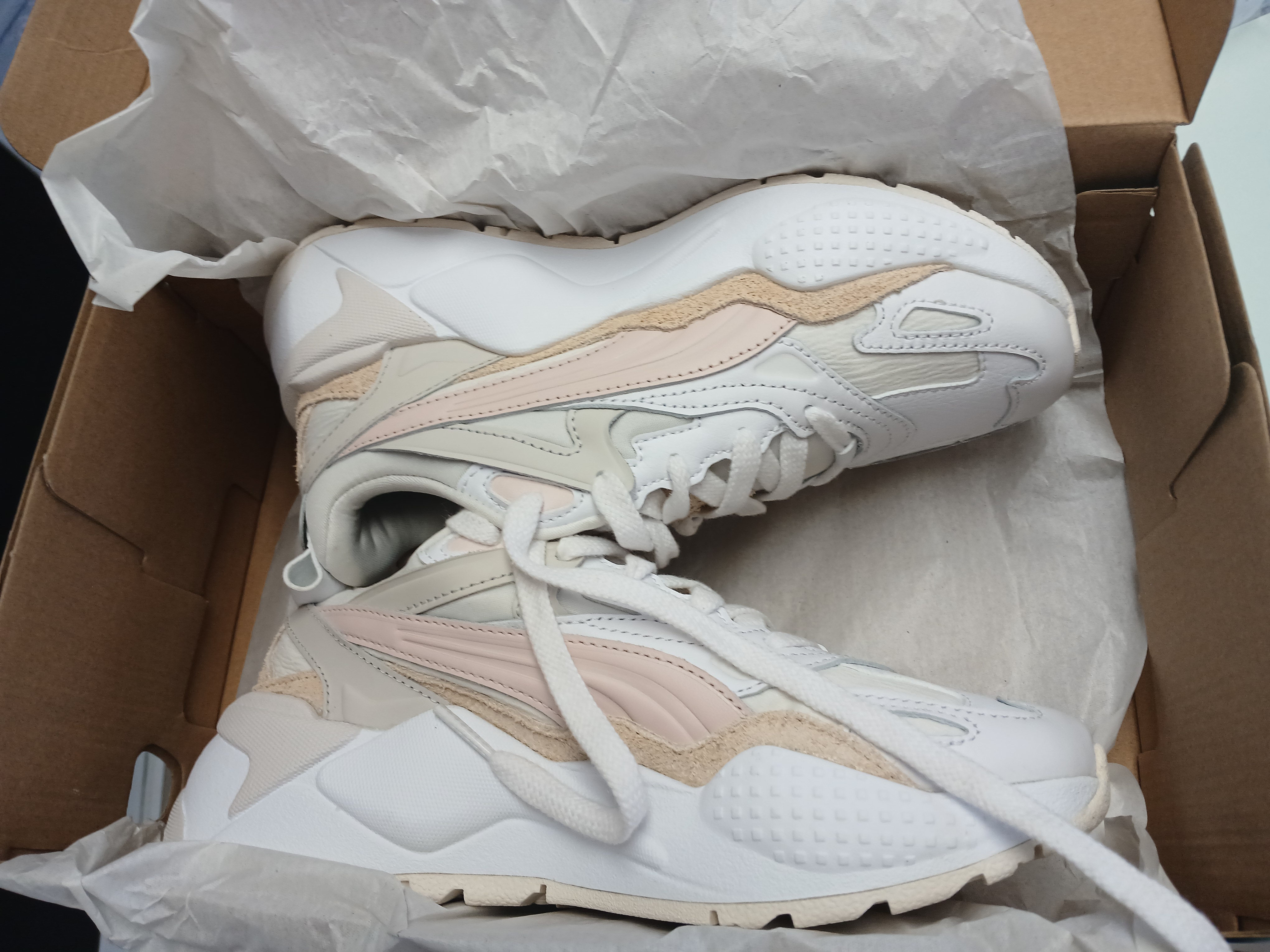 zapatos para mujer - Tenis Puma RS-X
 2