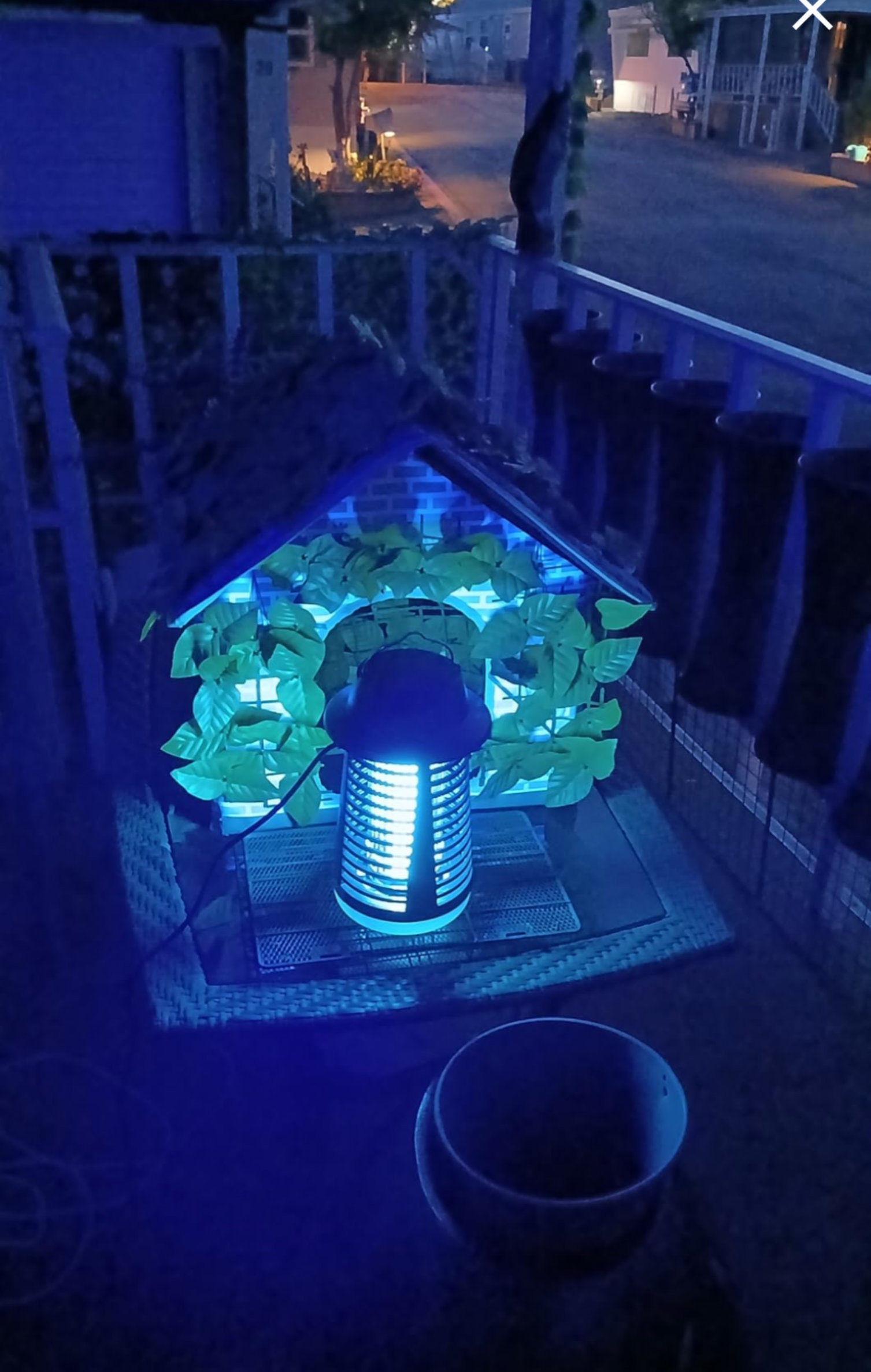 herramientas, jardines y exterior - 🔋💡¡Adiós Mosquitos! Exterminador Eléctrico 4200V 🦟⚡ Ideal para Exteriores 🌙 4