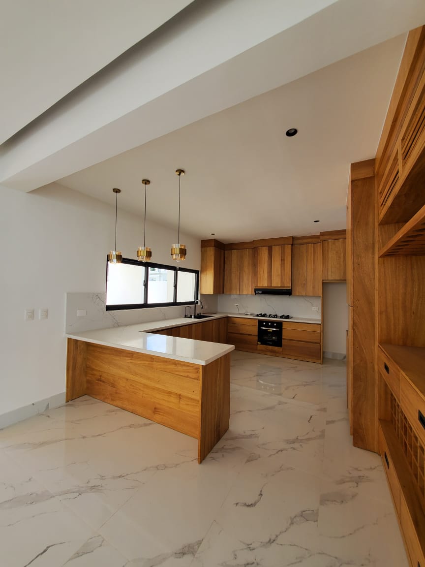 casas - CASA EN VENTA EN GURABO, SANTIAGO. 8
