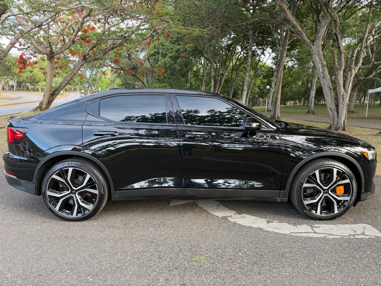 carros - • Polestar 2 Launch Edition 2021 1