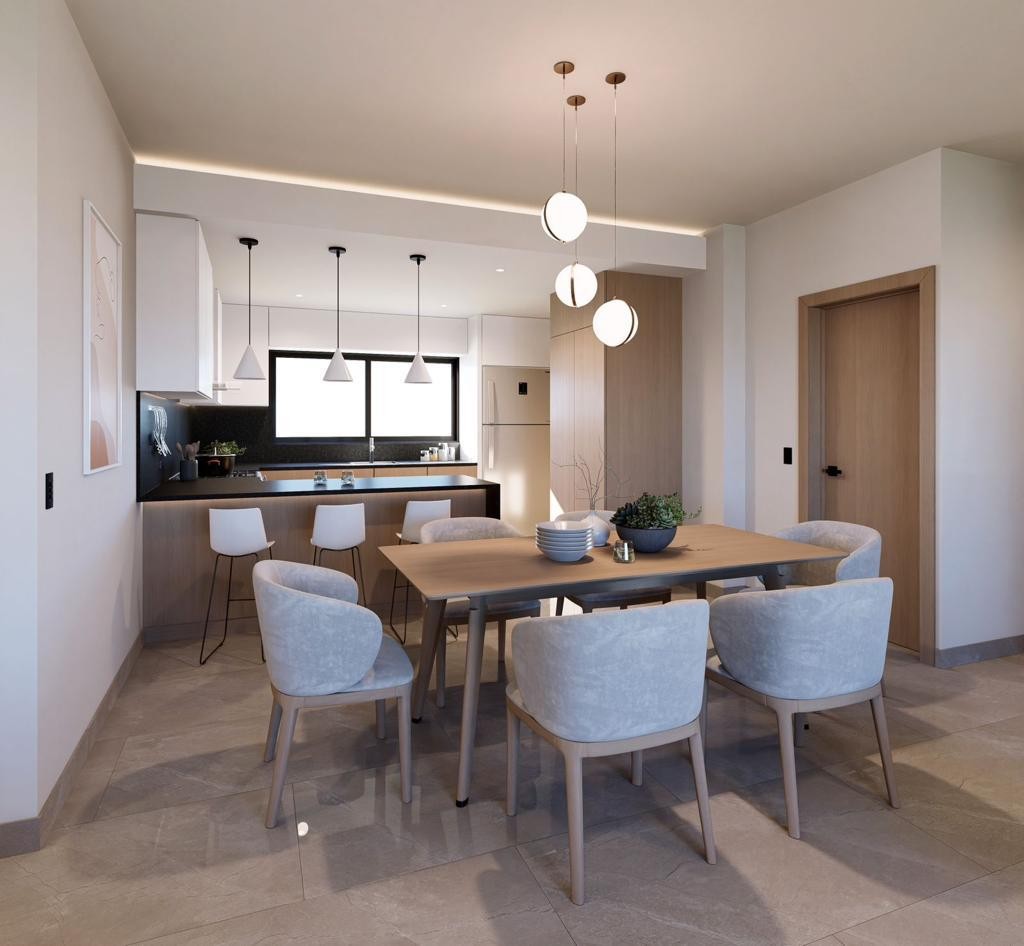 apartamentos - Proyecto de apartamentos de 3 habitaciones en Santiago, urbanizacion Thomen 2