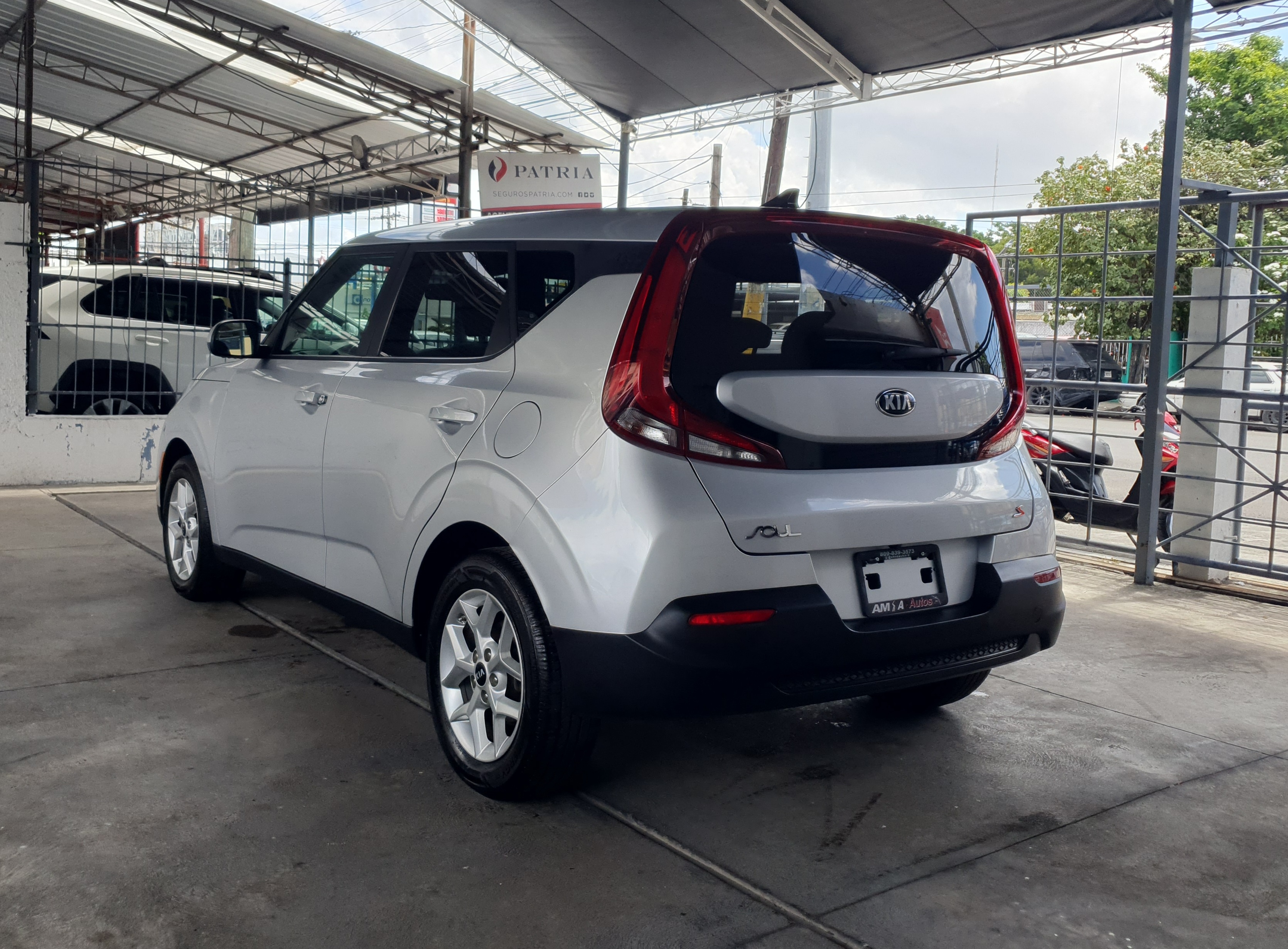 carros - *** KIA SOUL S 2020 RECIEN IMPORTADA motor doch 4