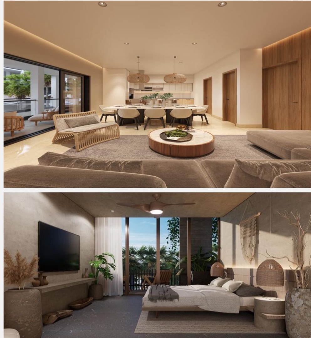 apartamentos - Punta cana  9