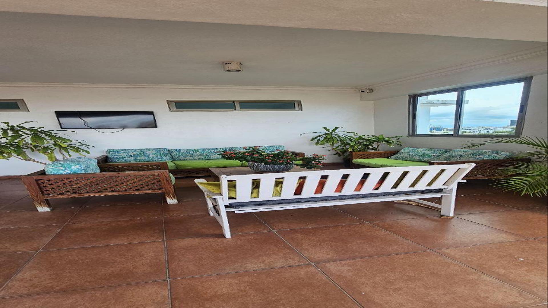 apartamentos - APARTAMENTO EN EL MILLÓN 2DO NIVEL CON TERRAZA 4