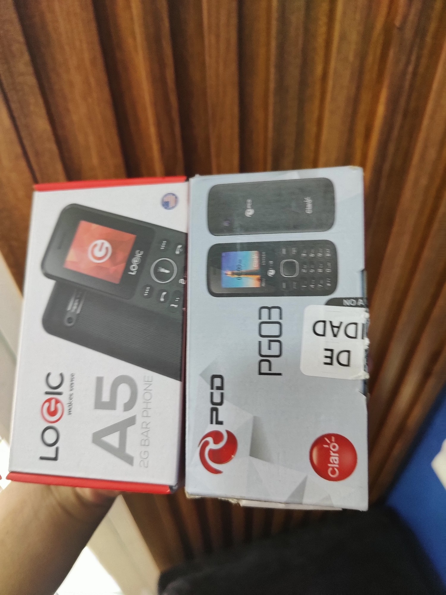 celulares y tabletas - Celulares pequeños 4