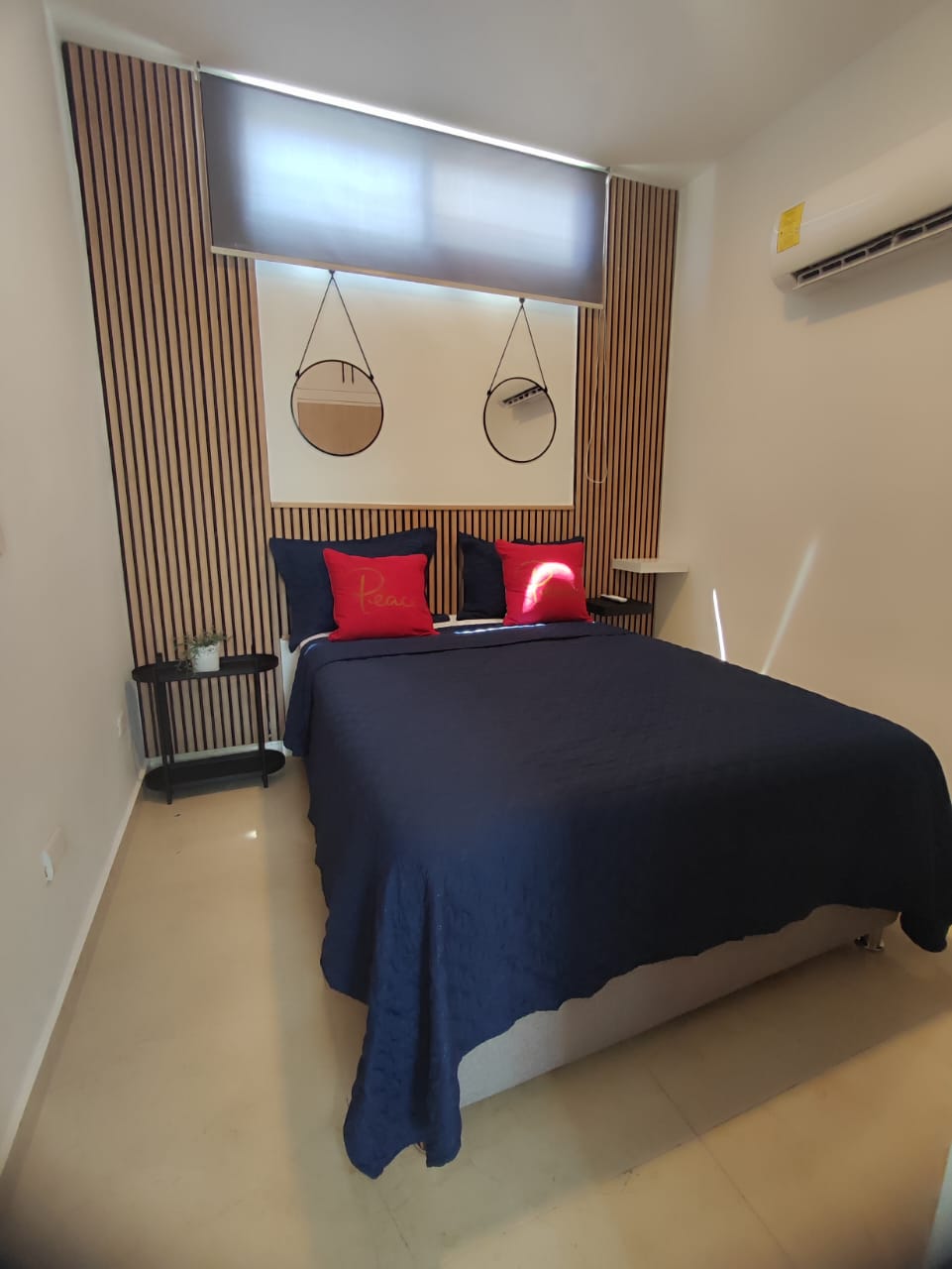 apartamentos - Alquilo Aptos Amueblado  Buenos Aires del mirador 9