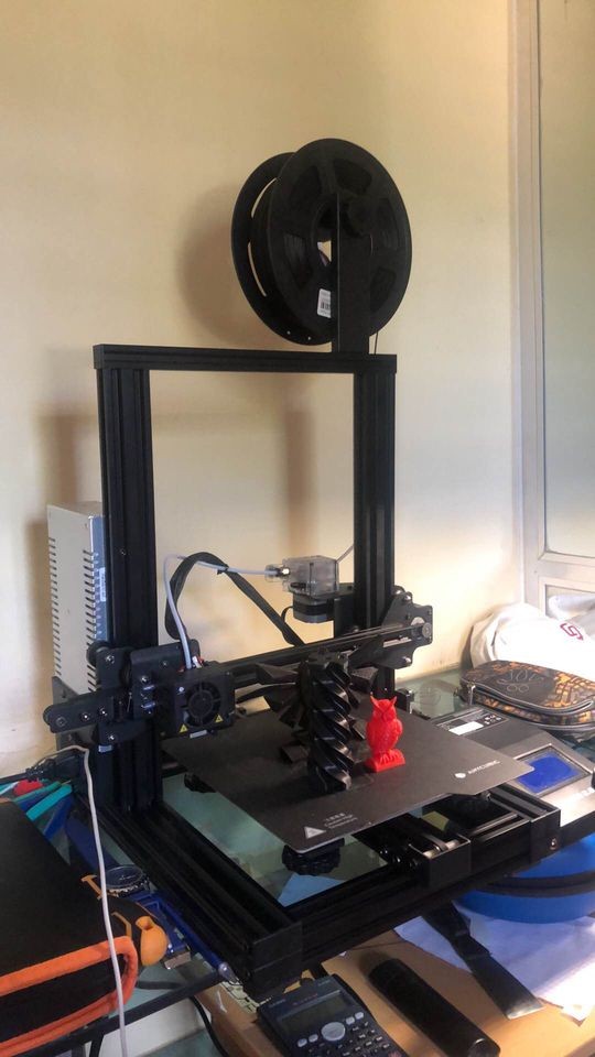 impresoras y scanners - 
Impresora 3D Anycubic mega zero 2.0