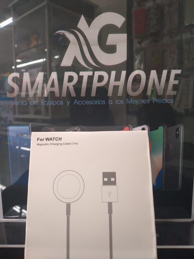 accesorios para electronica - Cargador Apple Watch 1