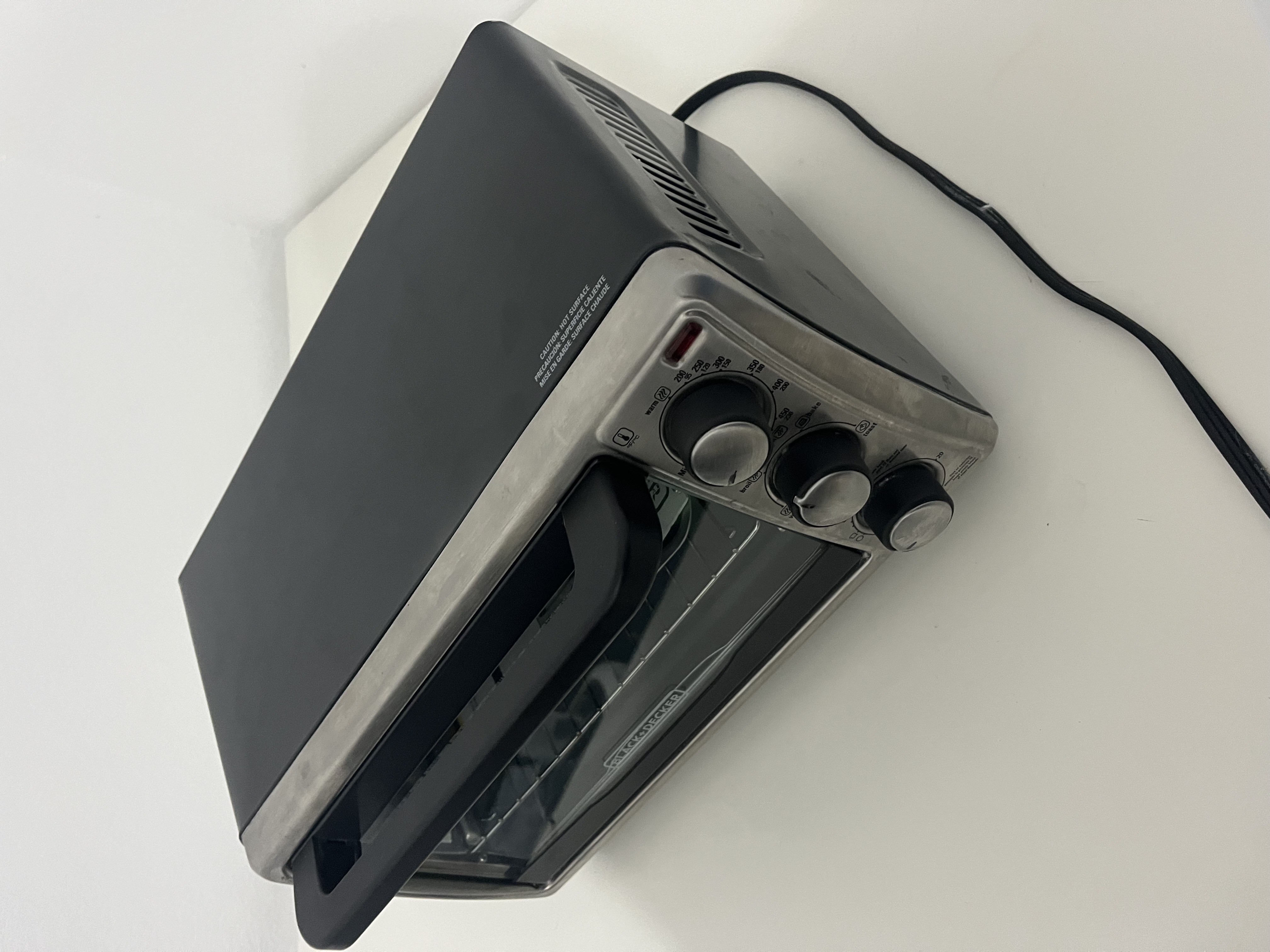electrodomesticos - horno eléctrico  3