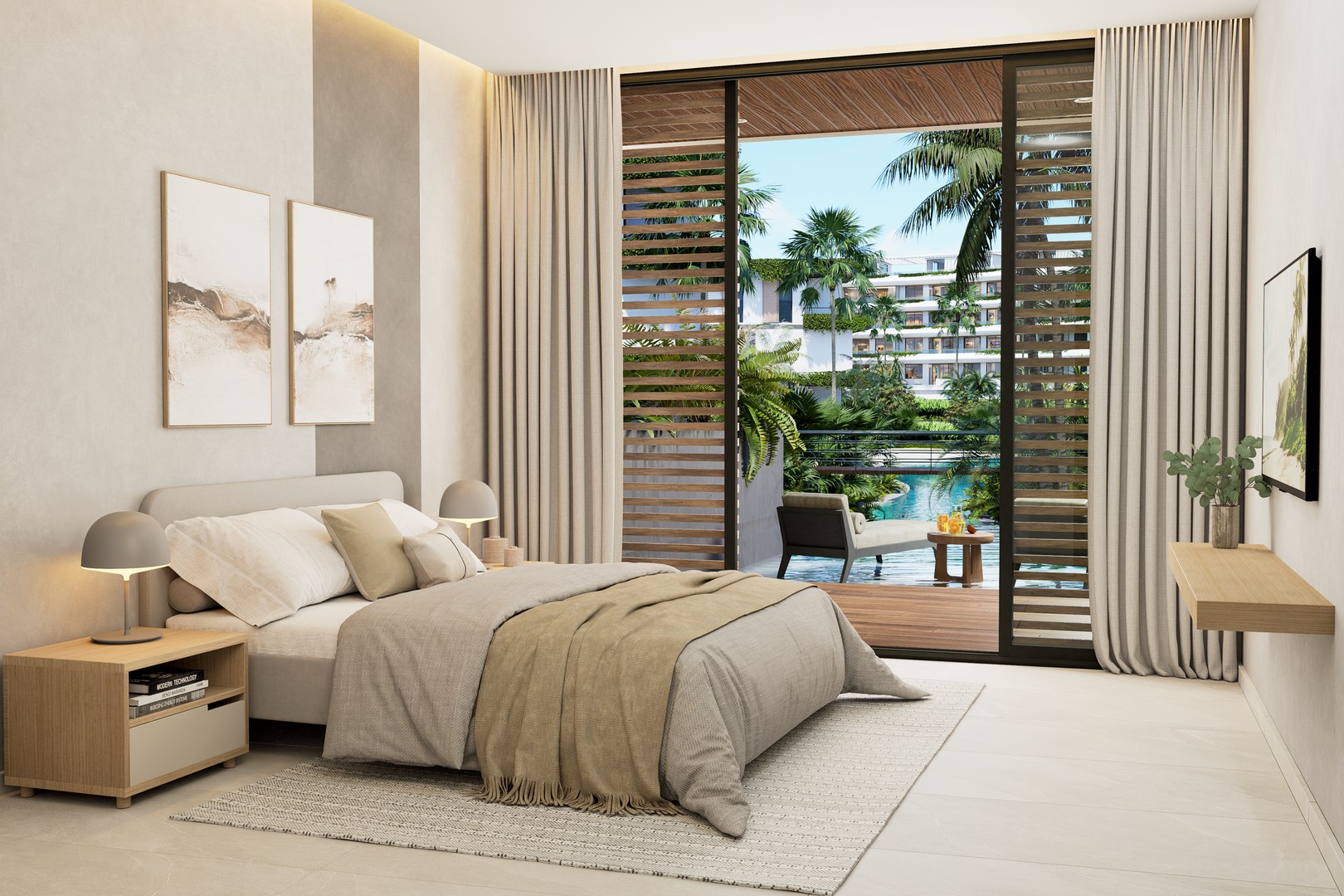 apartamentos - VENTA DE PROYECTO DE APARTAMENTOS EN PUNTA CANA 📍 2