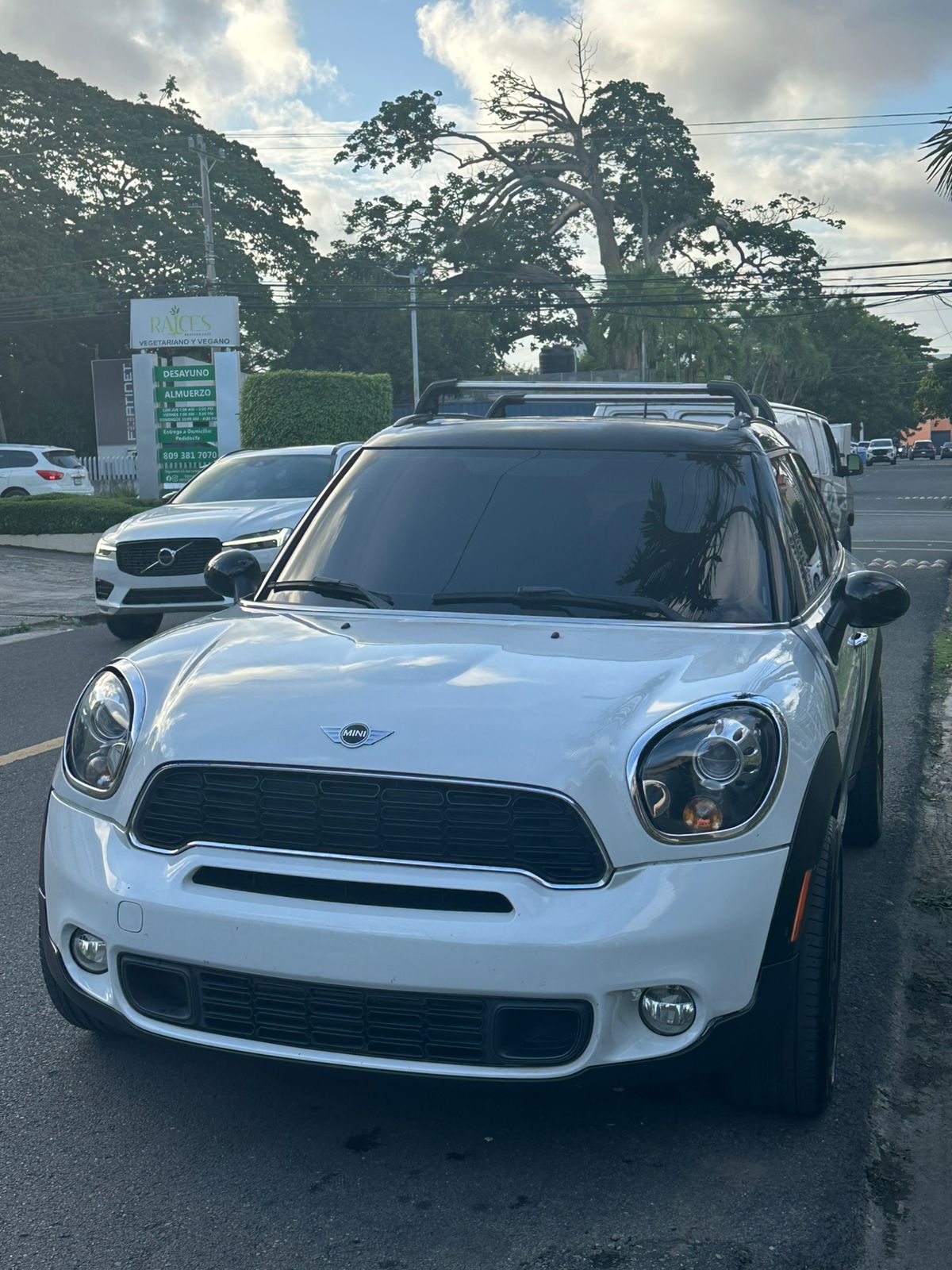 carros - Mini Cooper Countruman S 2013 1