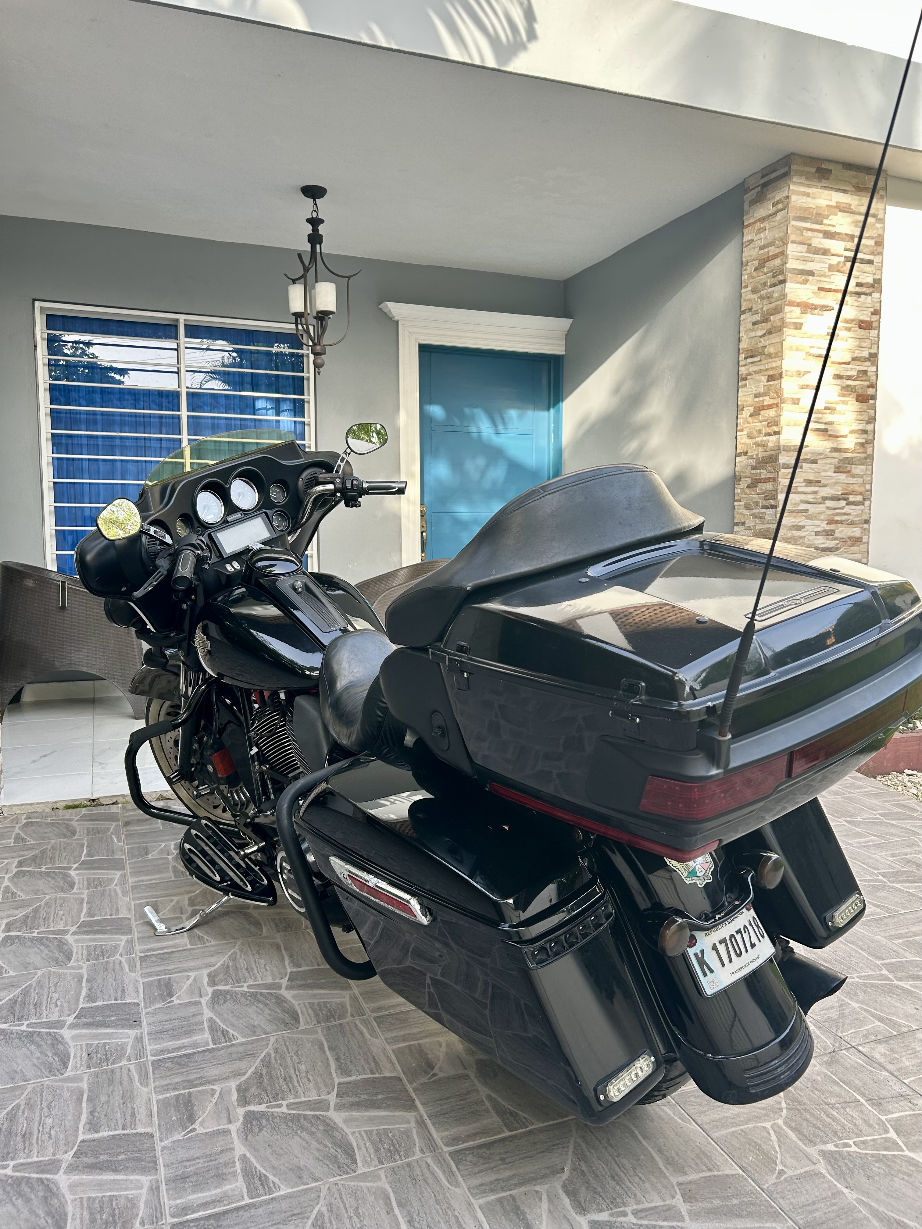 motores y pasolas - Road Glide Ultra  Año 2013 2