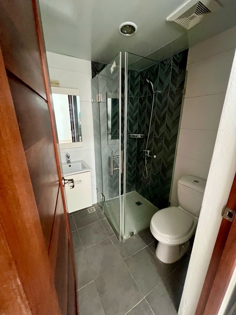 apartamentos - Alquilo Apartamento en zona céntrica en Ensanche Julieta Morales 4