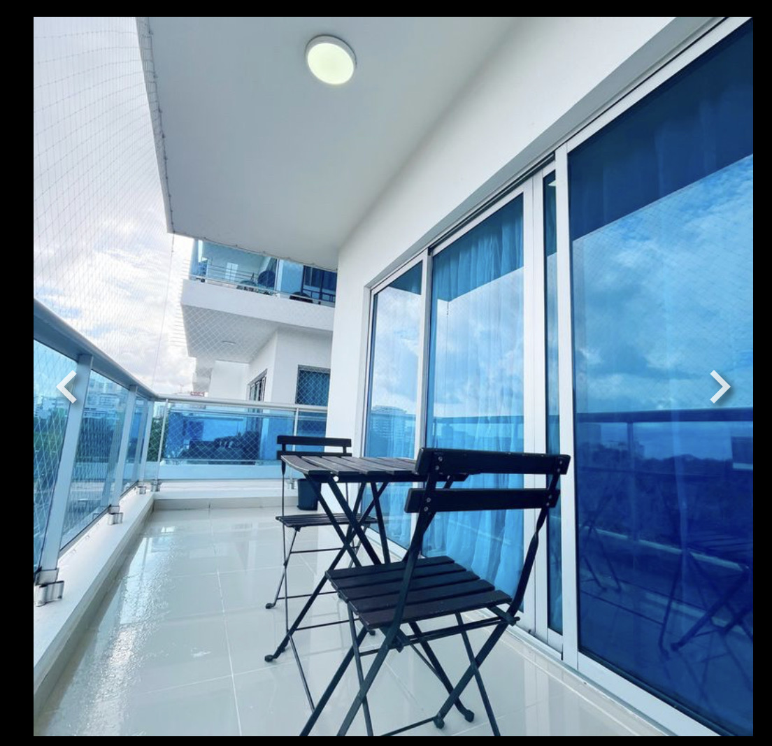 apartamentos - APARTAMENTO EN VENTA 
GAZCUE  8