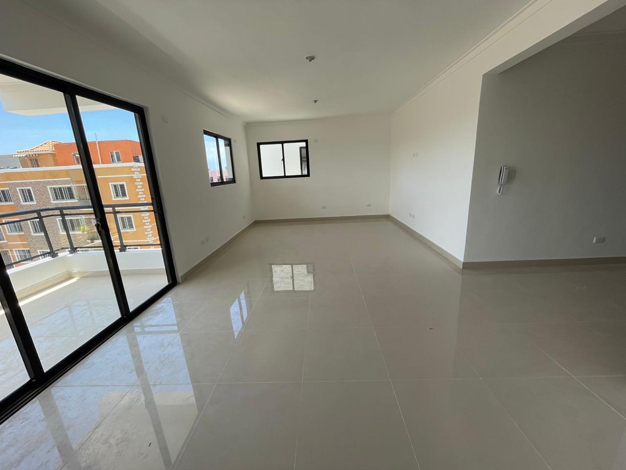apartamentos - Venta de apartamento en Ensanche isabelita 5