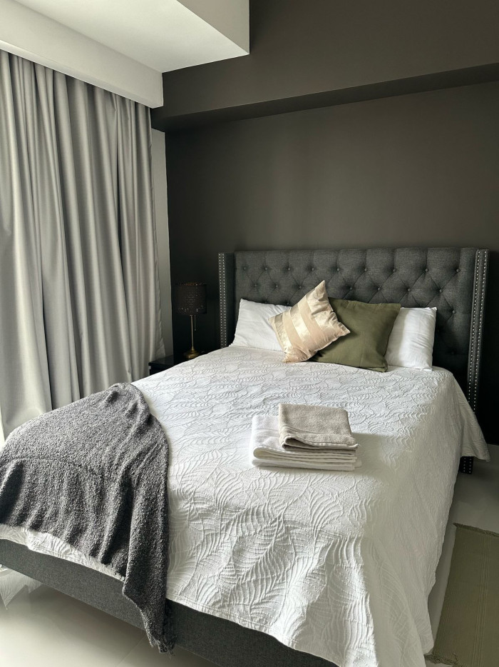 apartamentos - APARTAMENTO AMUEBLADO  EN ALQUILER , EN PARAISO 1