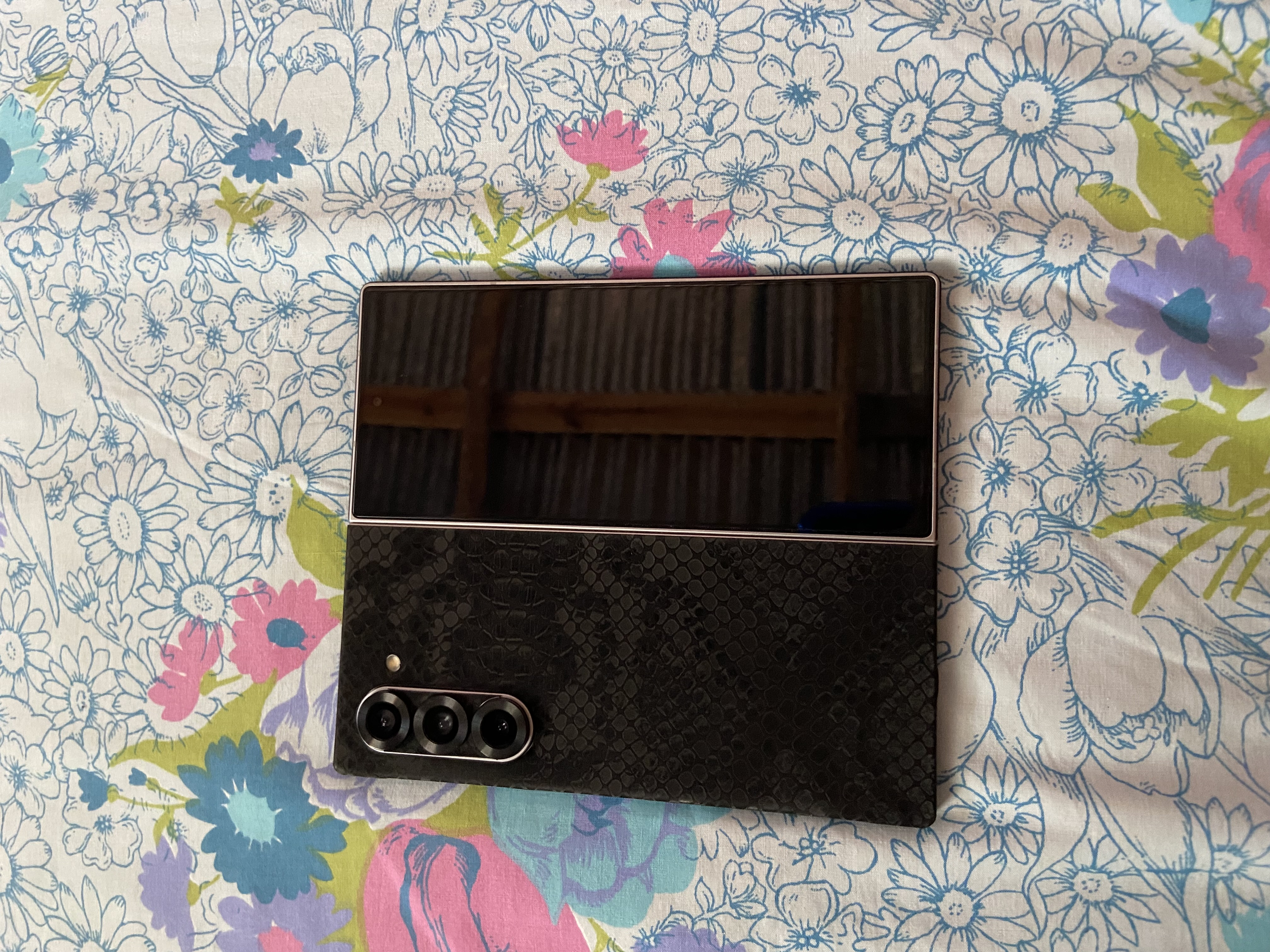 celulares y tabletas - 📱 Vendo combo Samsung premium: Galaxy Z Fold 6  4