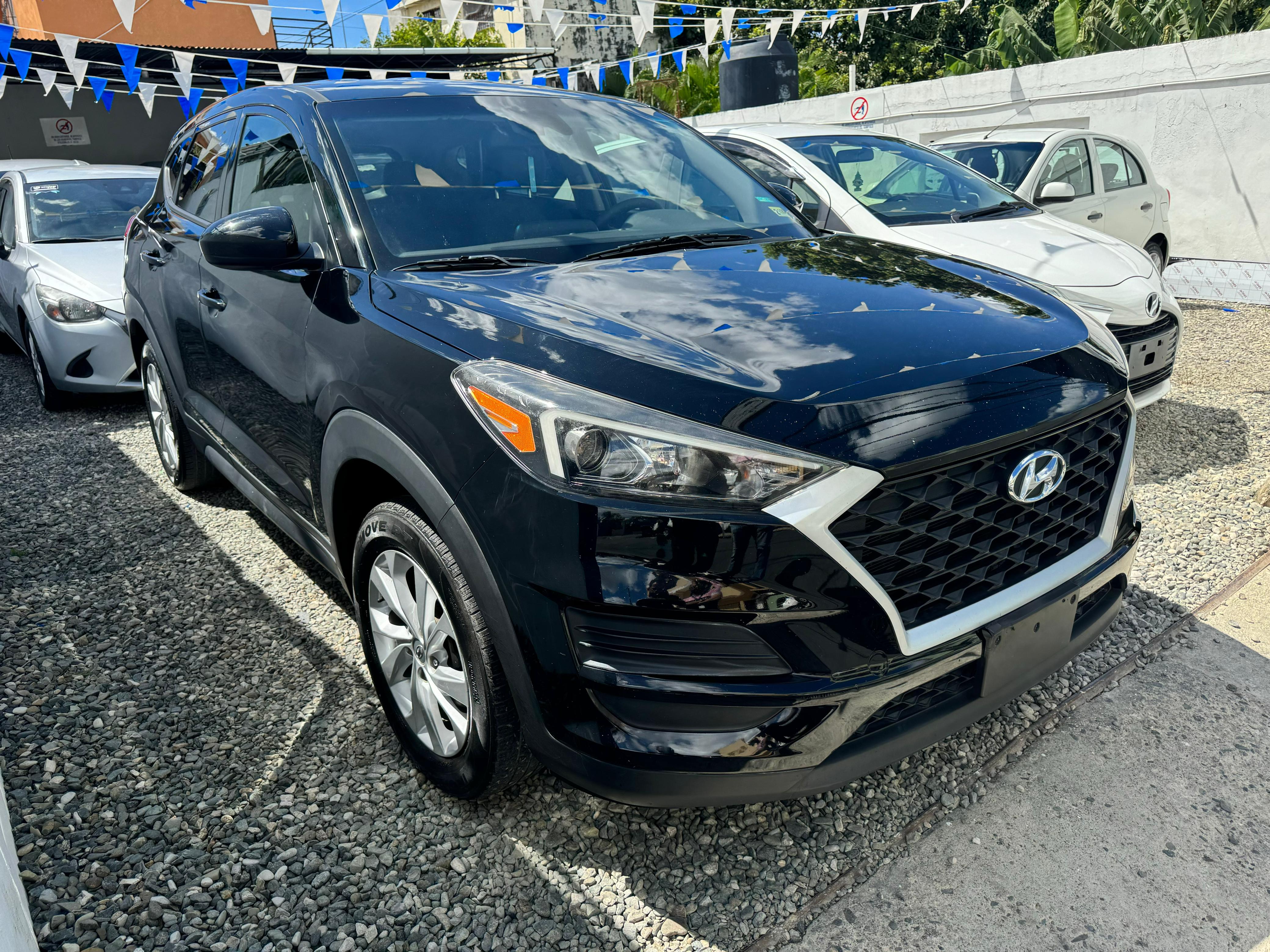 jeepetas y camionetas - Hyundai 1