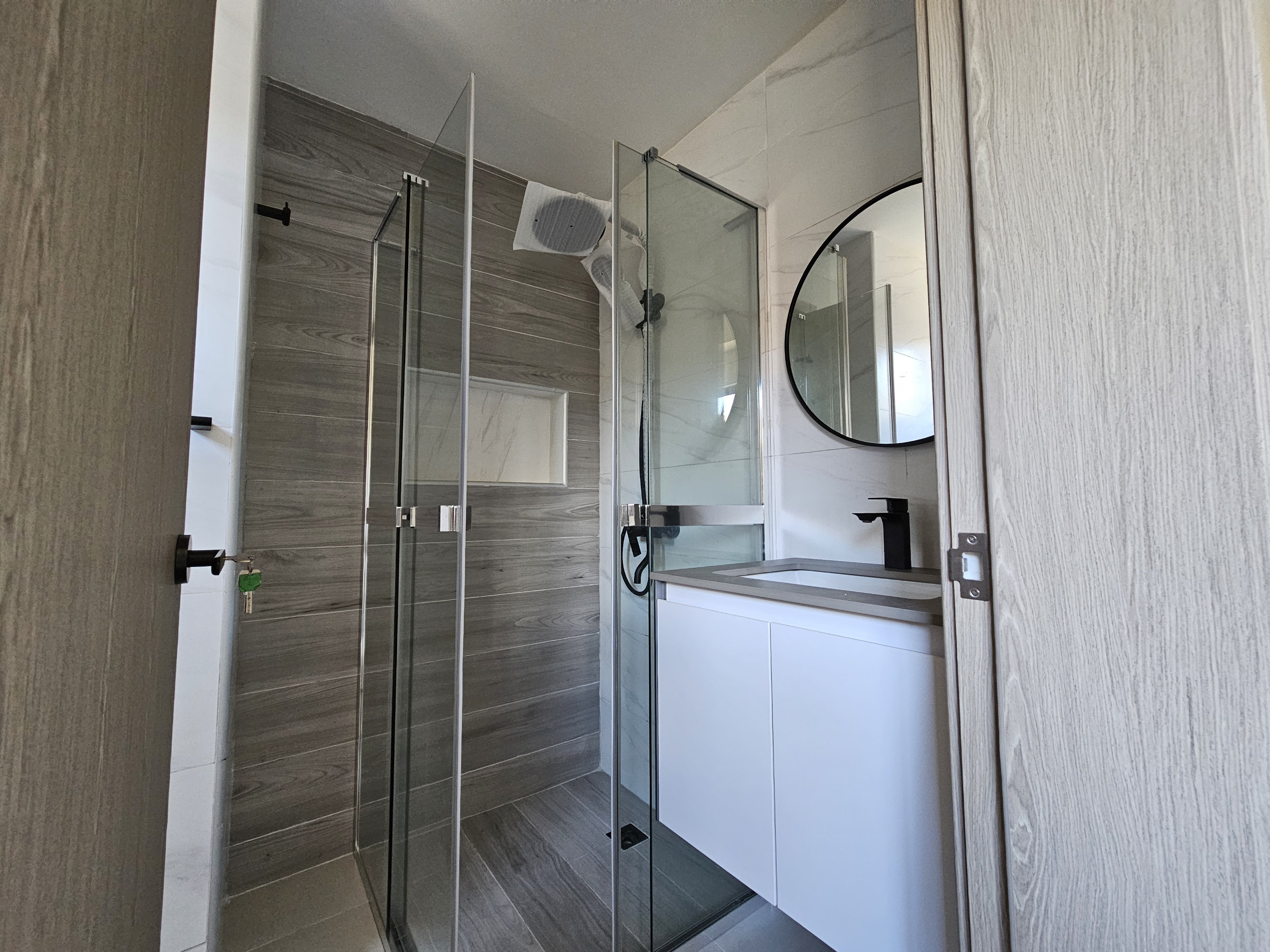 apartamentos - Alquiler de Apartamento en Evaristo morales 8