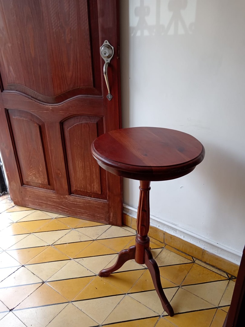 muebles y colchones - Repisa de Caoba!