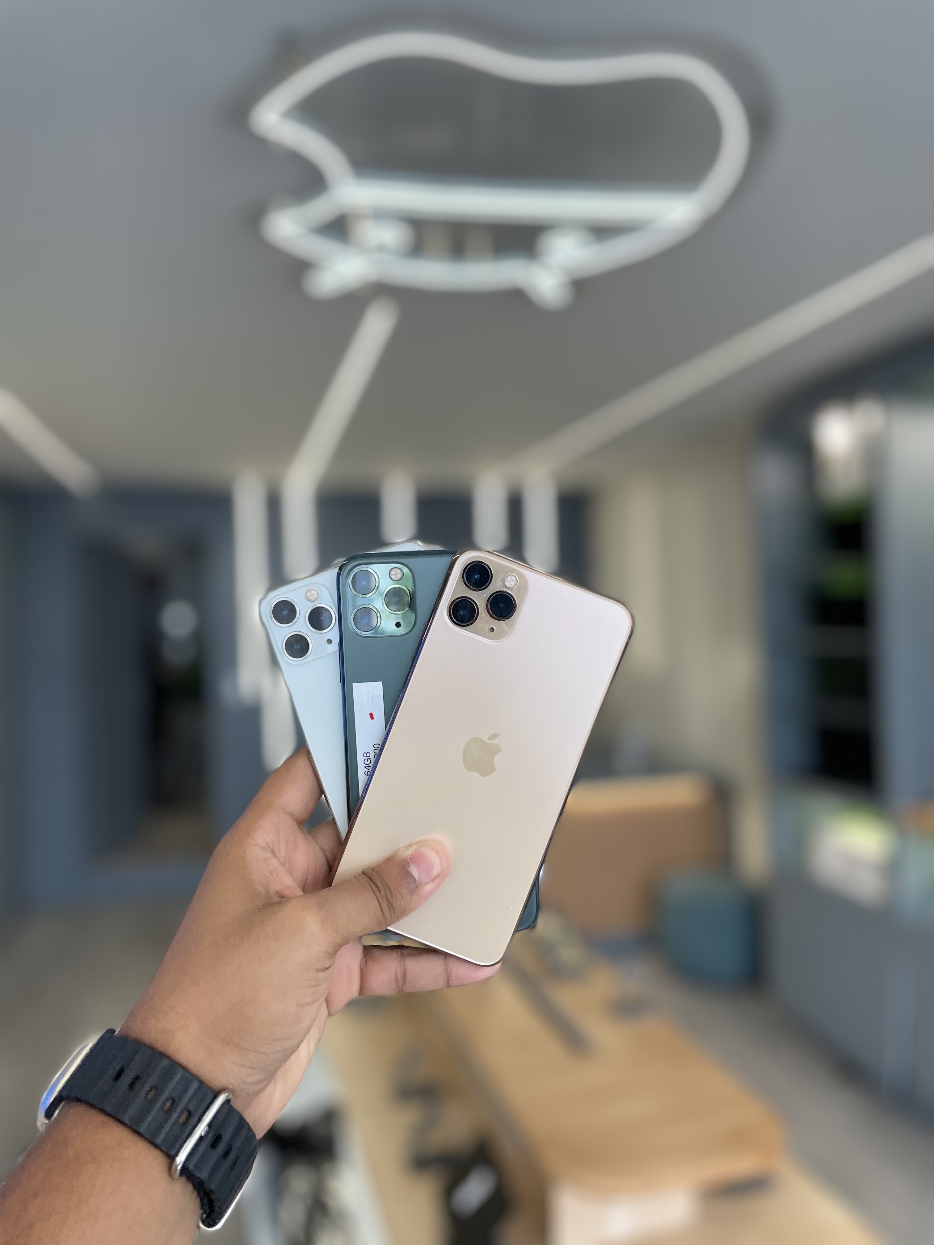 celulares y tabletas - IPHONE 11 PRO MAX
64Gb
 1