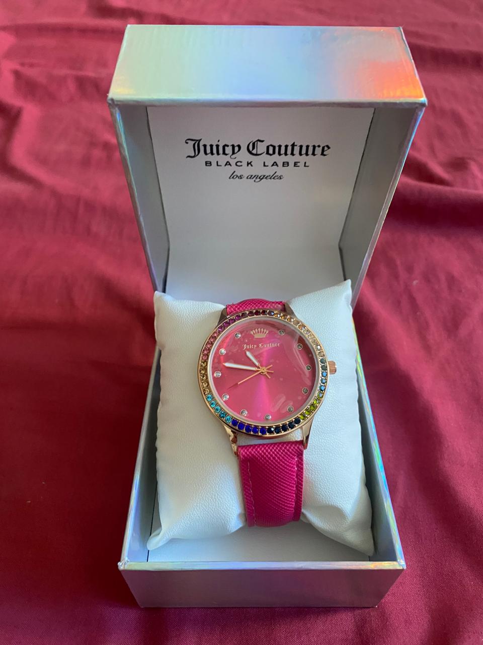 joyas, relojes y accesorios - Juicy Couture Reloj !Nuevo !100% Original!