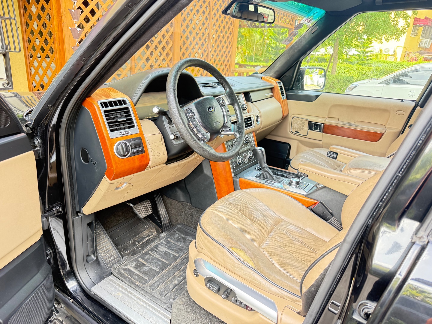 jeepetas y camionetas - Range Rover Vogue  8