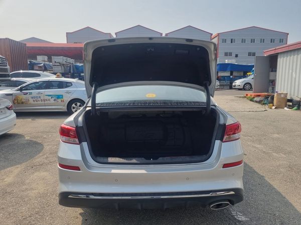 carros - K5 2019 GRISDESDE: RD$ 780,000-Automático 2