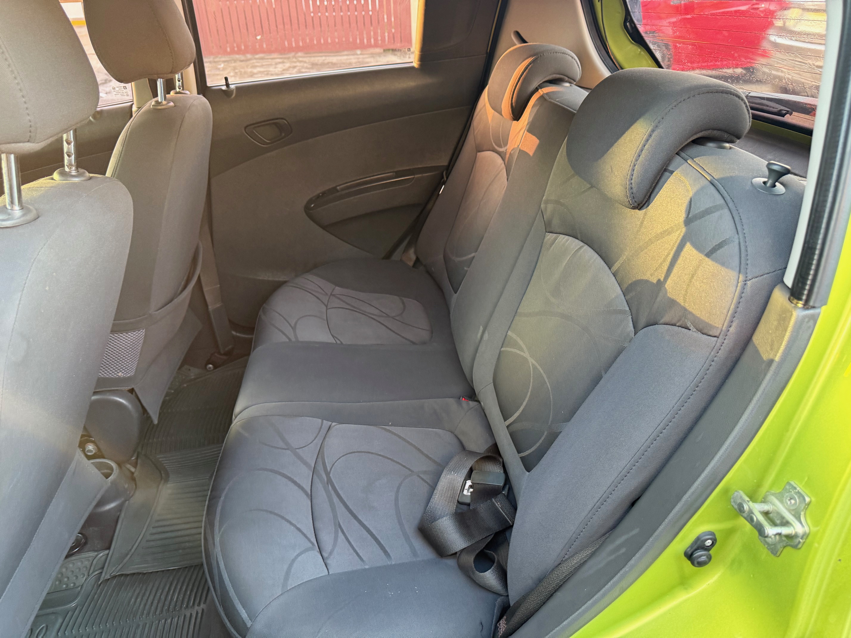 carros - Chevrolet Spark 2012 5