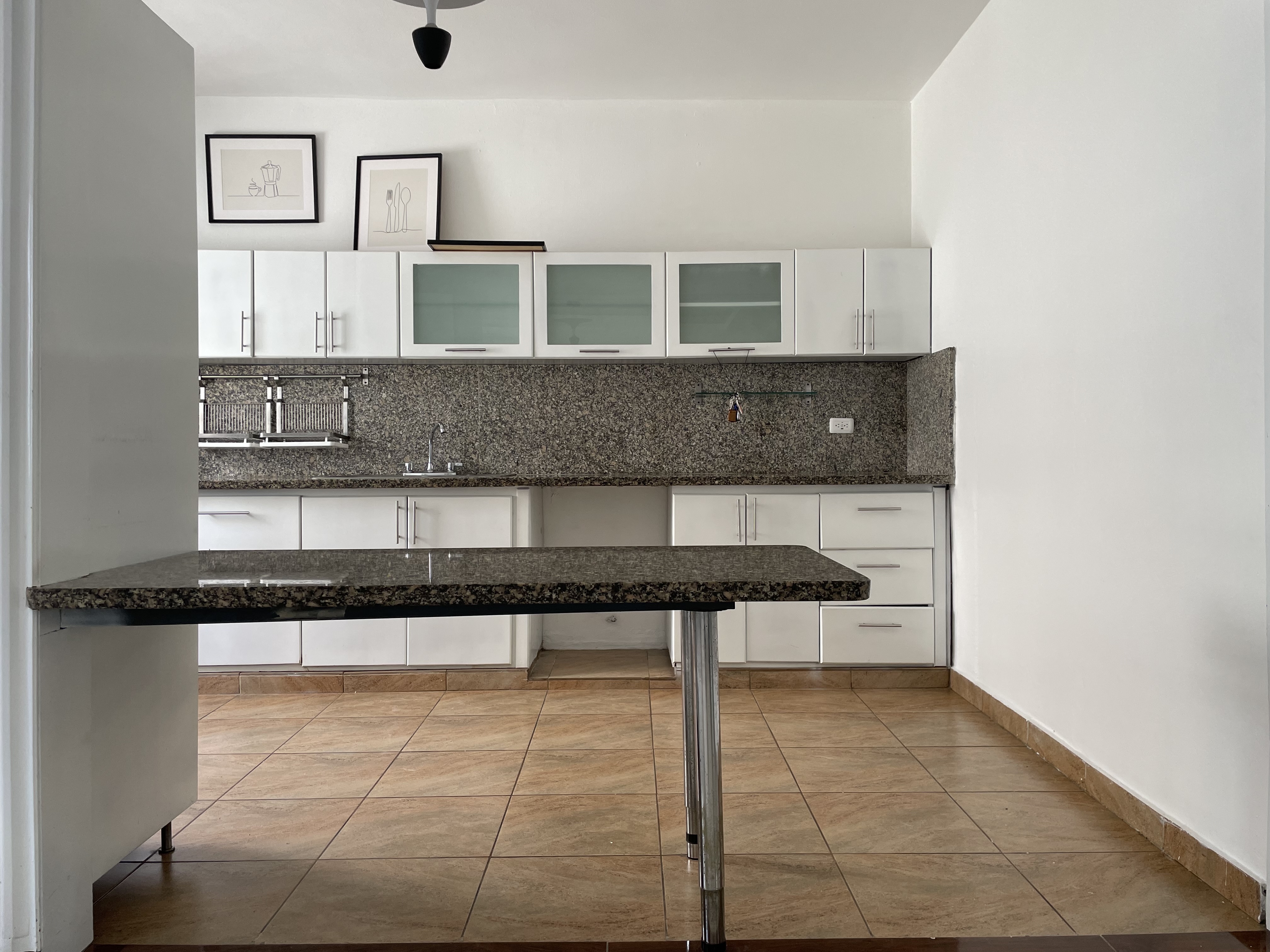 apartamentos - Apartamento en alquiler en Zona Universitaria 2