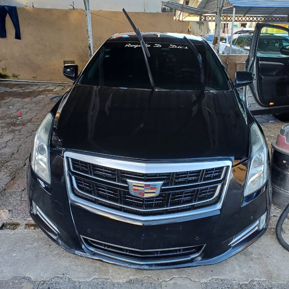 carros - cadillac xts 2016
