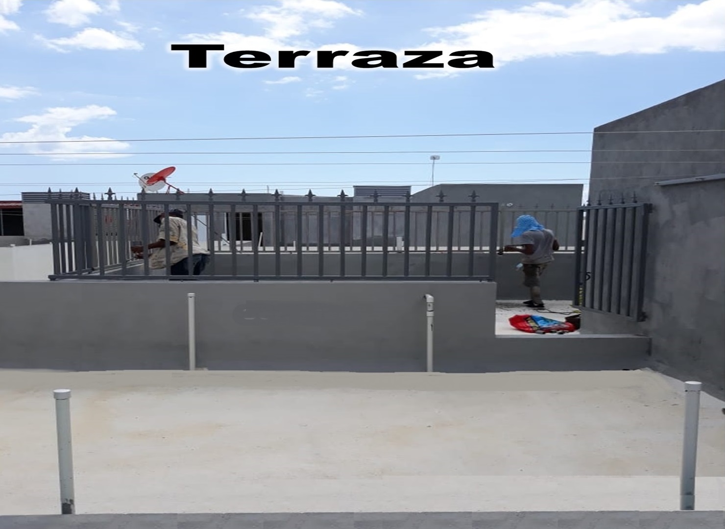 apartamentos - PENTHOUSE  CON TERRAZA en  CIUDAD JUAN BOSCH, 3 HABS., 140 Mts2, Res. DOS AMIGOS 4