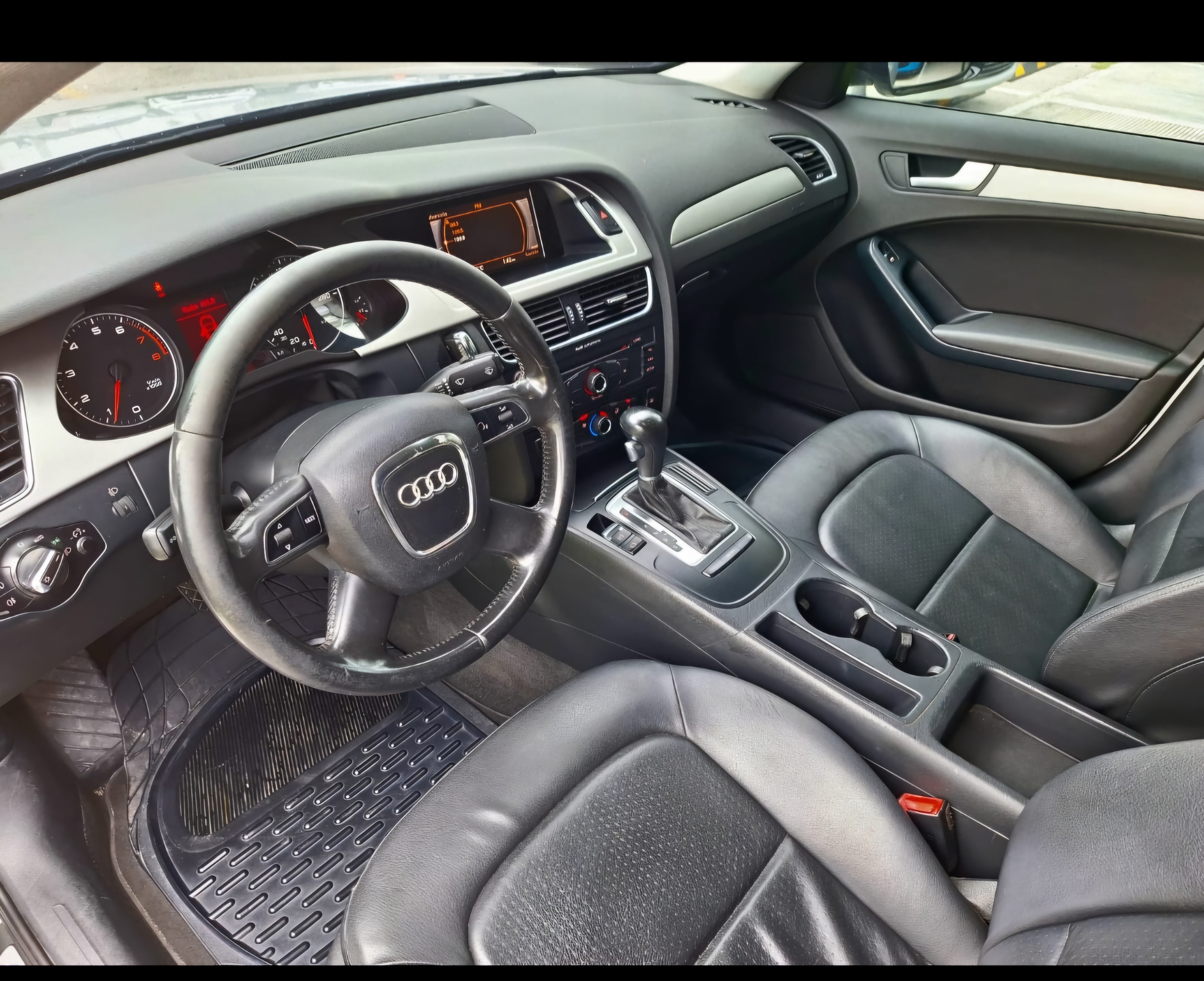 carros - Audi A4 , 2011 excelentes condiciones  1