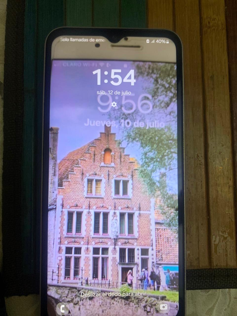 celulares y tabletas - Samsung A 14 g5 de 128 g oportunidad 5