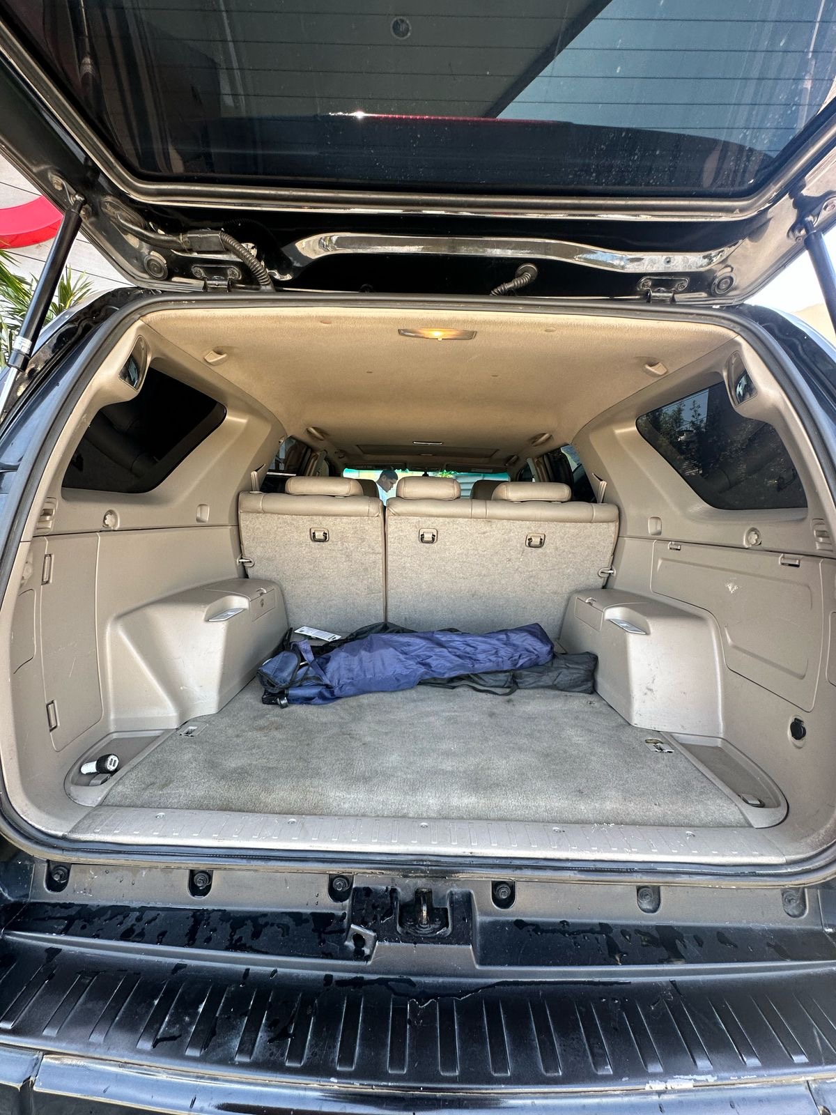 jeepetas y camionetas - Toyota runner sr5 2005  5