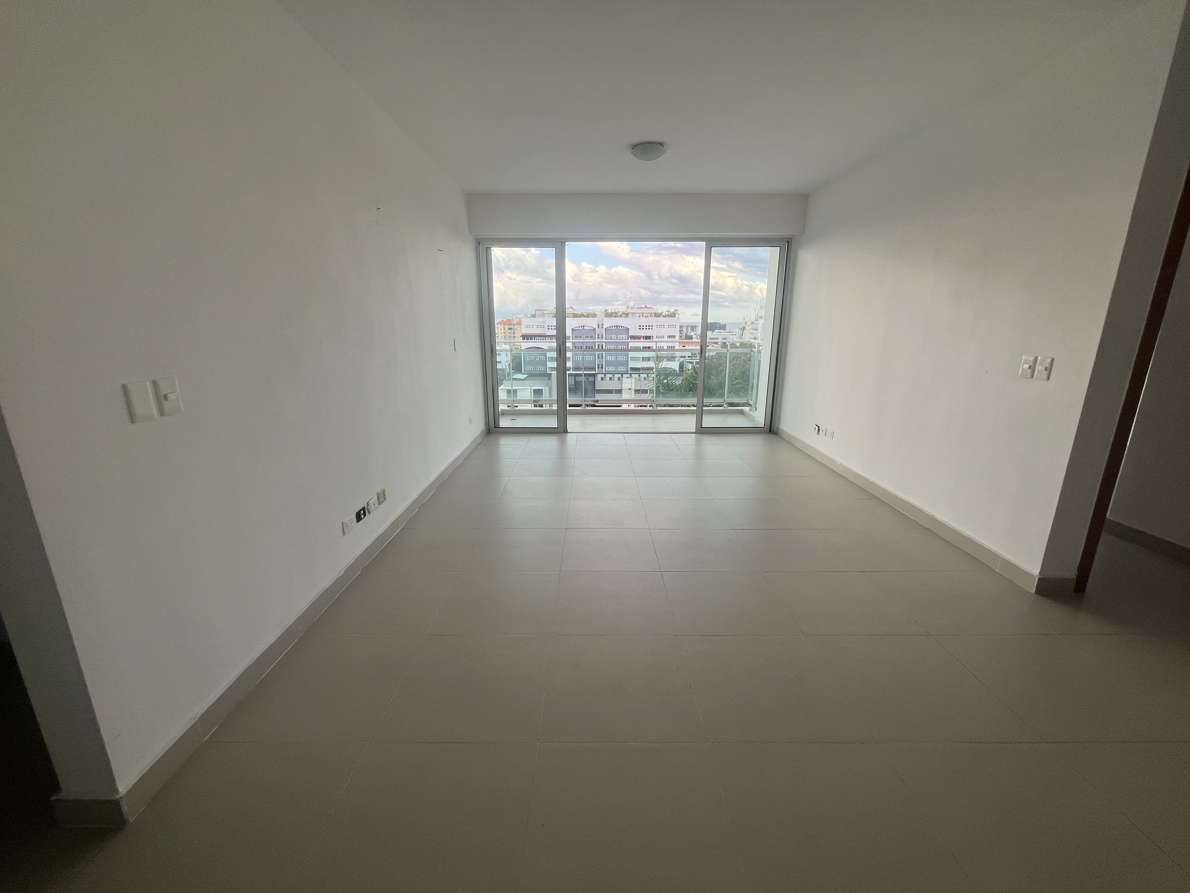 apartamentos - Apartamento en alquiler en gazcue  7