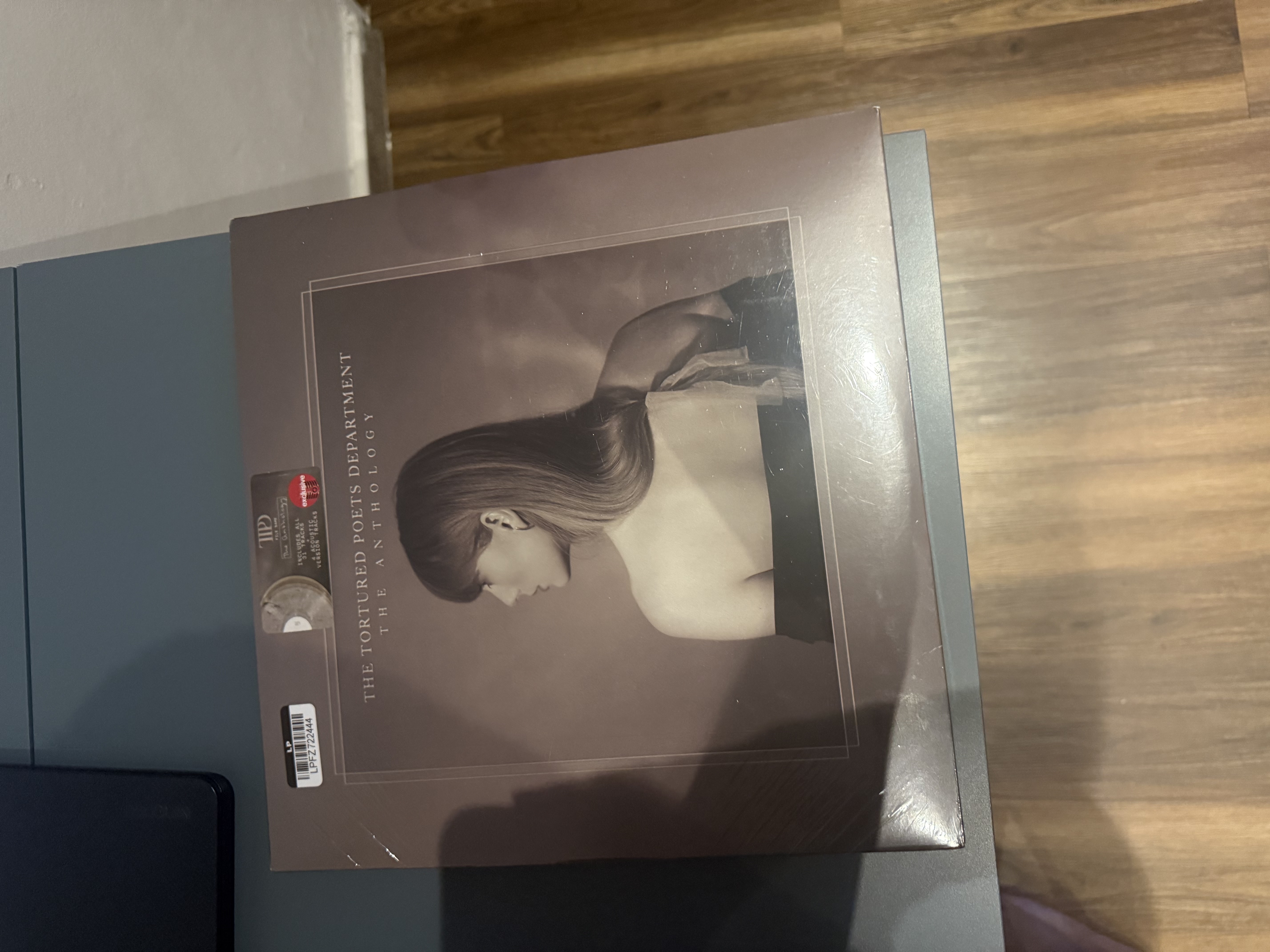 cds y vinilos - The Tortured Poets Department - The Anthology Vinyl 