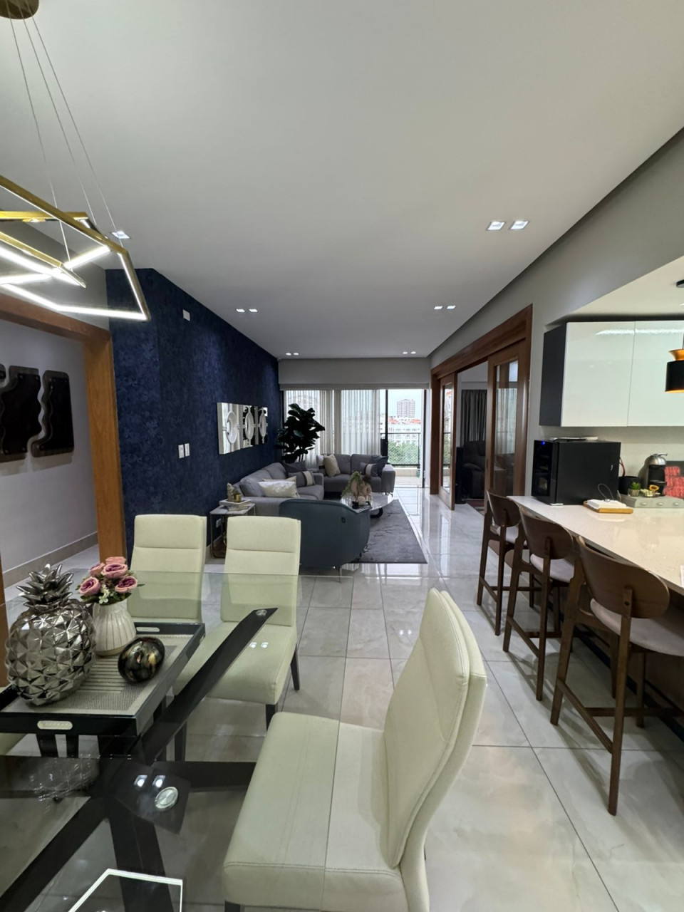 apartamentos - Apartamento 3Hab 2Baños en Renacimiento amueblado 0