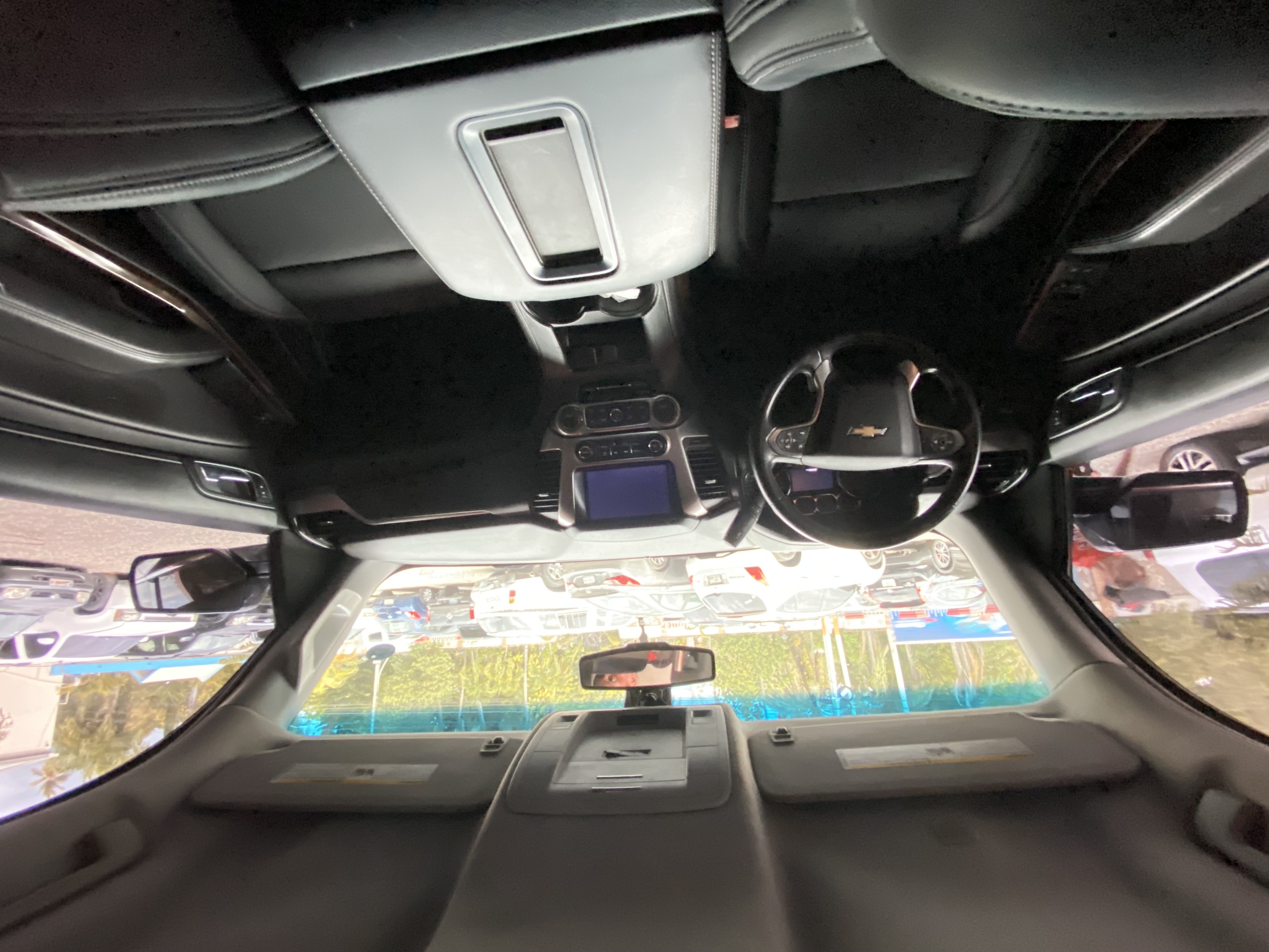 jeepetas y camionetas - CHEVROLET TAHOE 2018 4