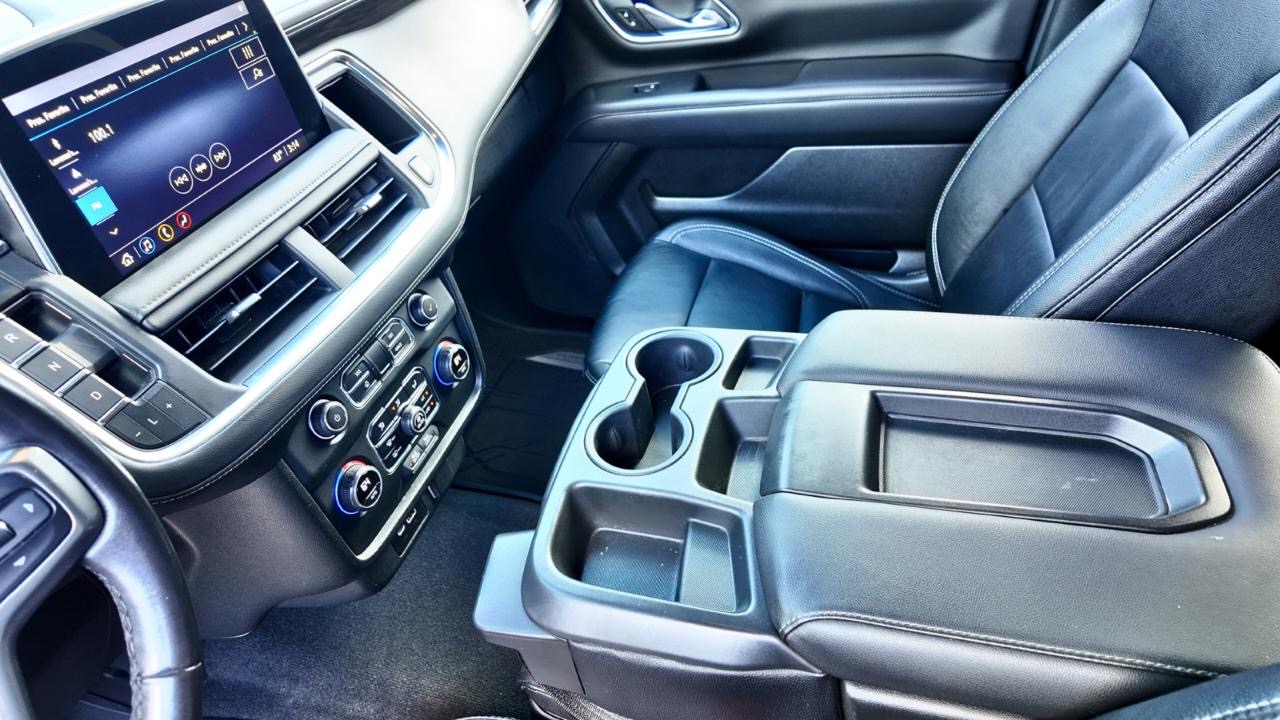 jeepetas y camionetas - CHEVROLET TAHOE LS 2021 3