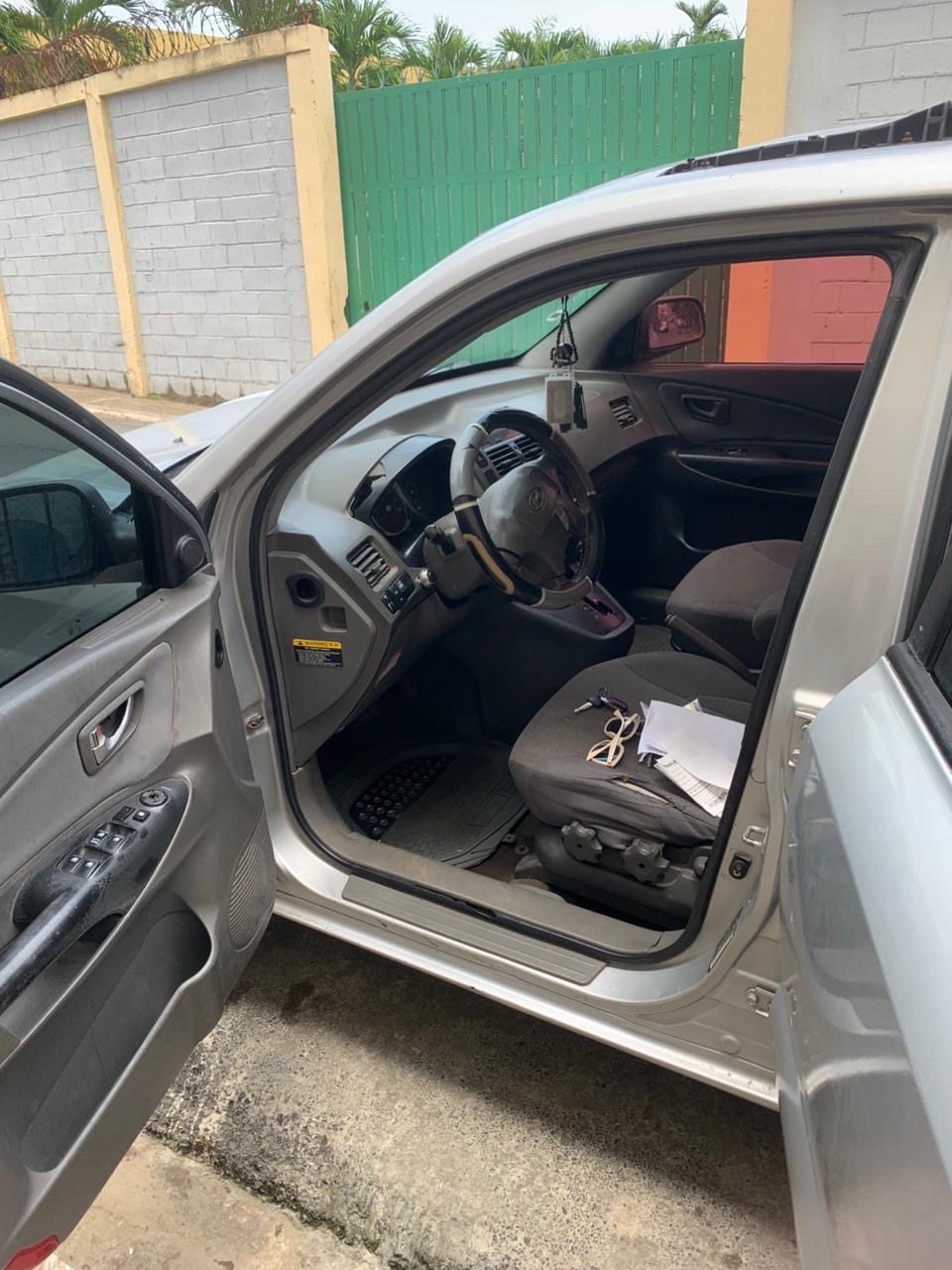 jeepetas y camionetas - Hyundai Tucson 2008 1