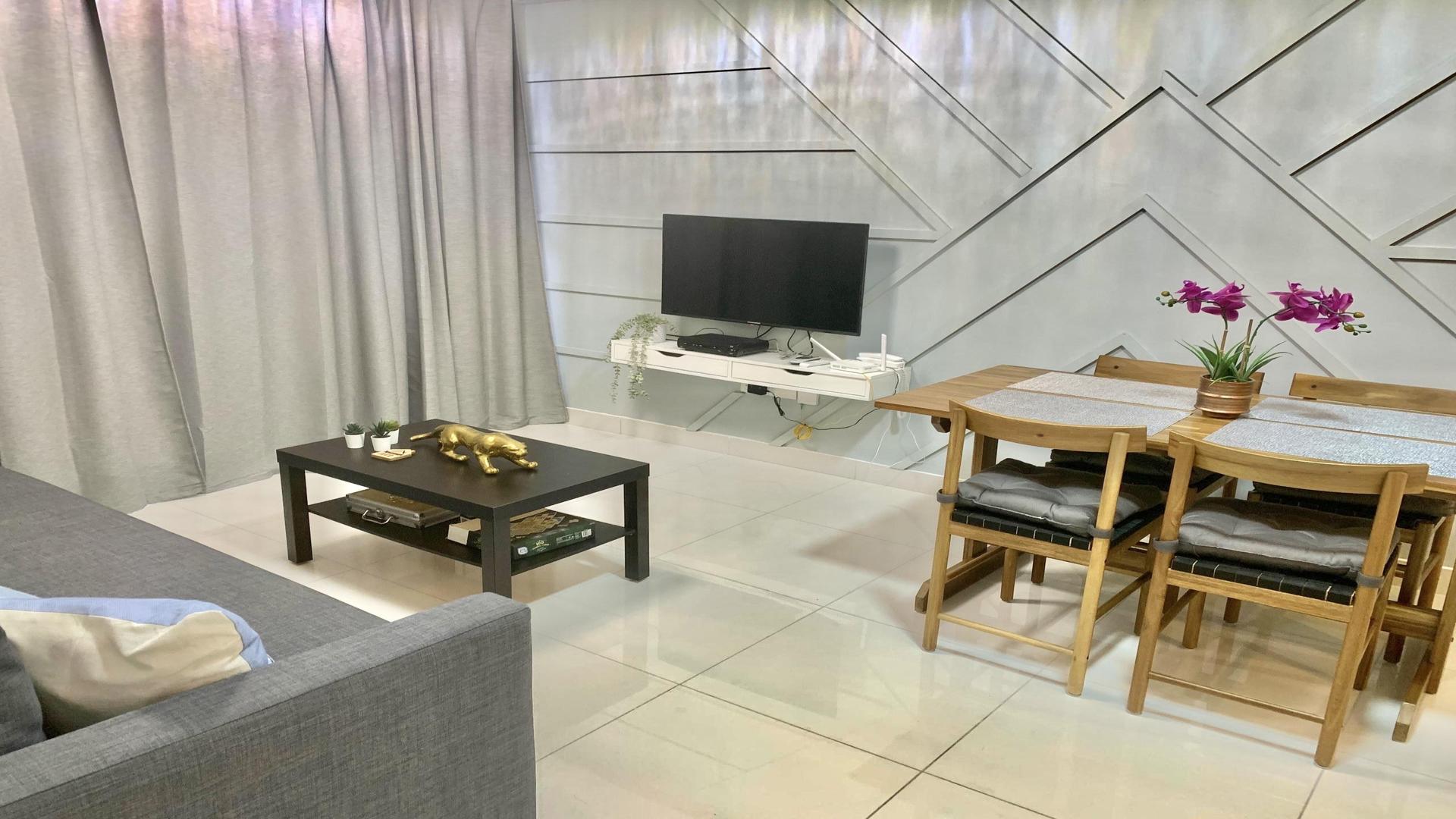 apartamentos - Apartamento Amueblado en Bella Vista Sur 2