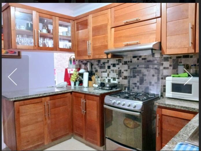 apartamentos - 

APARTAMENTO Moderno y amplio. En venta vacío o amueblado, Ensanche Isabelita,  3