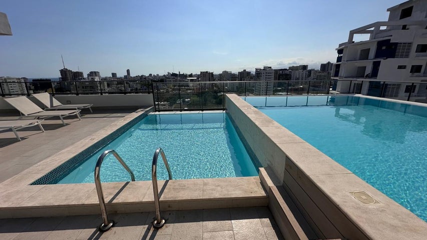 apartamentos - Apartamento en Naco en Alquiler 7